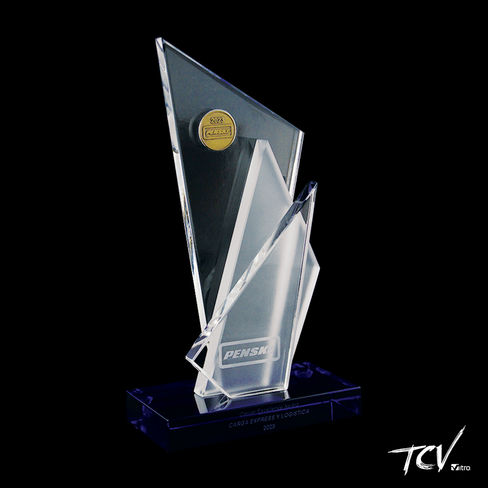 21.348 (1) Presea de Placas - Imagen 1