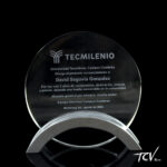 Oblea de cristal - Imagen 3
